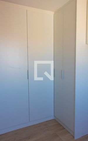 Apartamento à venda com 57m², 2 quartos e 2 vagas Apartamento à venda com 57m², 2 quartos e 2 vagasSuíte