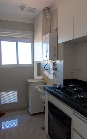 Apartamento à venda com 57m², 2 quartos e 2 vagas Apartamento à venda com 57m², 2 quartos e 2 vagasÁrea de Serviço