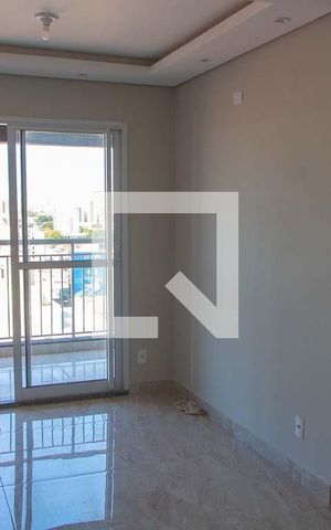 Apartamento à venda com 57m², 2 quartos e 2 vagas Apartamento à venda com 57m², 2 quartos e 2 vagasSala