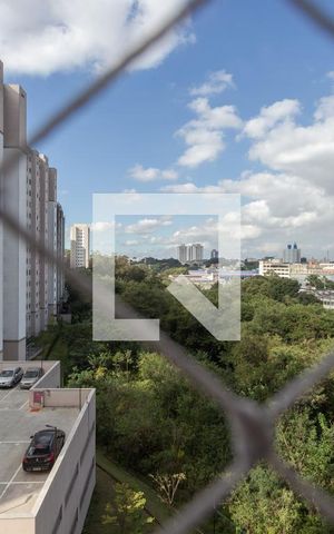 Apartamento para alugar com 41m², 2 quartos e sem vaga Apartamento para alugar com 41m², 2 quartos e sem vagaVista do Quarto 2