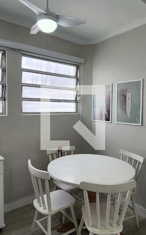 Apartamento para alugar com 50m², 1 quarto e 1 vagaSala de Jantar