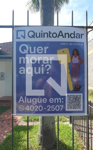 Casa para alugar com 100m², 3 quartos e 2 vagasPlaca