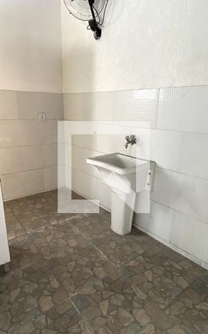 Apartamento para alugar com 60m², 1 quarto e sem vaga Apartamento para alugar com 60m², 1 quarto e sem vagaBanheiro