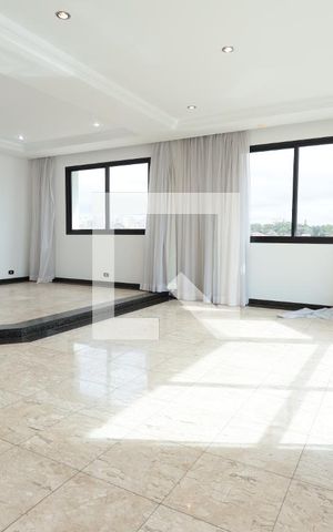 Apartamento para alugar com 220m², 3 quartos e 2 vagasSala