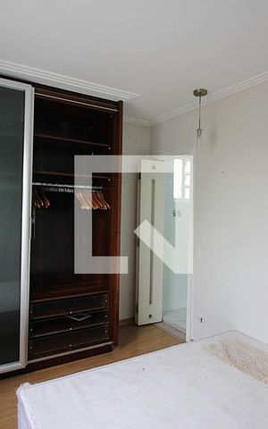 Apartamento para alugar com 80m², 2 quartos e 1 vagaQuarto 2 - Suíte