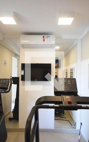 Apartamento à venda com 41m², 2 quartos e 1 vaga Apartamento à venda com 41m², 2 quartos e 1 vagaAcademia