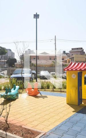 Apartamento à venda com 41m², 2 quartos e 1 vaga Apartamento à venda com 41m², 2 quartos e 1 vagaPlayground