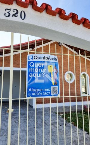 Casa para alugar com 173m², 3 quartos e 2 vagasPlaquinha