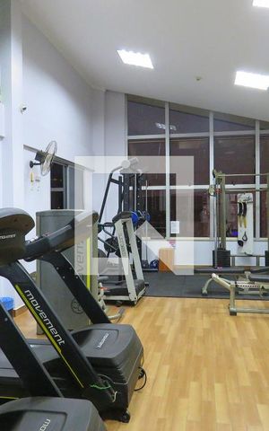 Apartamento para alugar com 62m², 2 quartos e 2 vagasÁrea comum - Academia