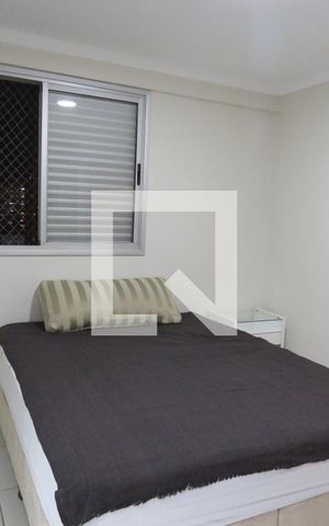 Apartamento para alugar com 62m², 2 quartos e 2 vagasSuíte
