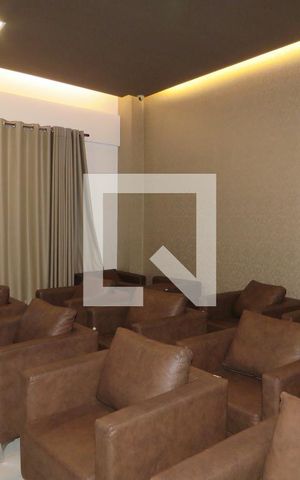 Apartamento para alugar com 62m², 2 quartos e 2 vagasÁrea comum