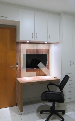 Apartamento para alugar com 62m², 2 quartos e 2 vagasQuarto