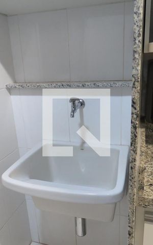 Apartamento para alugar com 62m², 2 quartos e 2 vagasÁrea de Serviço