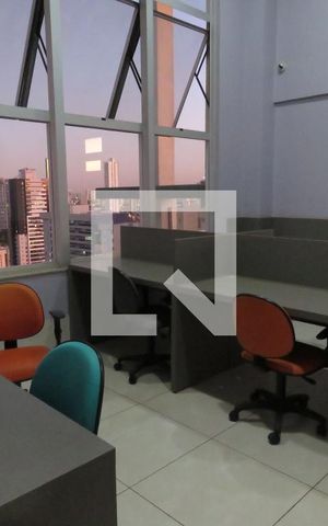 Apartamento para alugar com 62m², 2 quartos e 2 vagasÁrea comum