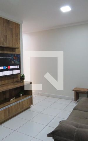 Apartamento para alugar com 62m², 2 quartos e 2 vagasSala