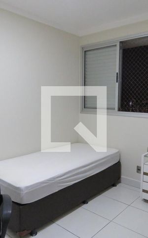 Apartamento para alugar com 62m², 2 quartos e 2 vagasQuarto