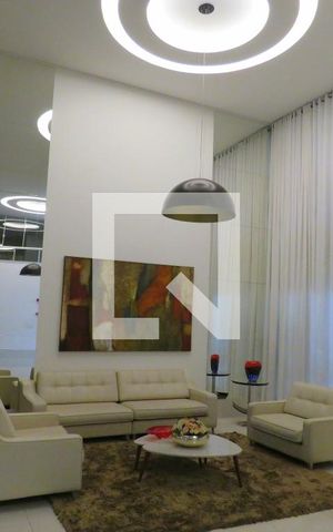 Apartamento para alugar com 62m², 2 quartos e 2 vagasHall de entrada