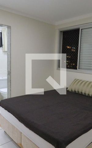 Apartamento para alugar com 62m², 2 quartos e 2 vagasSuíte