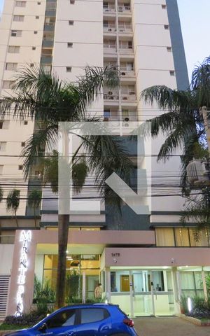 Apartamento para alugar com 62m², 2 quartos e 2 vagasFachada e portaria