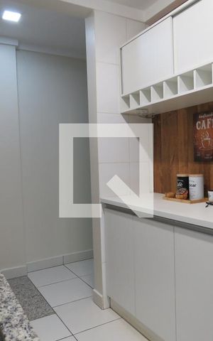 Apartamento para alugar com 62m², 2 quartos e 2 vagasCozinha