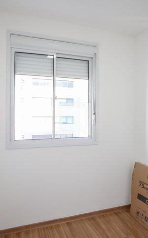 Apartamento à venda com 34m², 2 quartos e sem vaga Apartamento à venda com 34m², 2 quartos e sem vagaQuarto 2