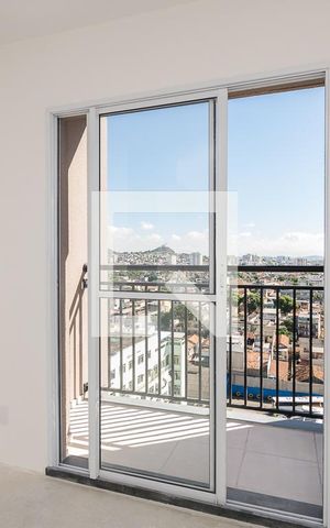 Apartamento para alugar com 46m², 2 quartos e 1 vagaSala