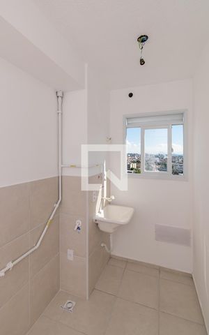Apartamento para alugar com 46m², 2 quartos e 1 vagaÁrea de Serviço