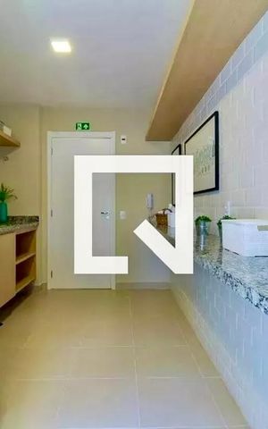 Apartamento à venda com 25m², 1 quarto e sem vaga Apartamento à venda com 25m², 1 quarto e sem vagaÁrea comum - Lavanderia