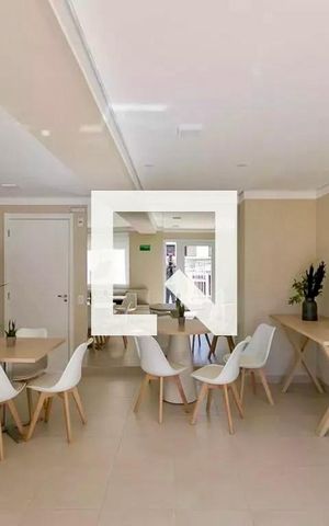 Apartamento à venda com 25m², 1 quarto e sem vaga Apartamento à venda com 25m², 1 quarto e sem vagaÁrea comum - Salão de festas