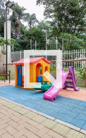 Apartamento à venda com 25m², 1 quarto e sem vaga Apartamento à venda com 25m², 1 quarto e sem vagaÁrea comum - Playground