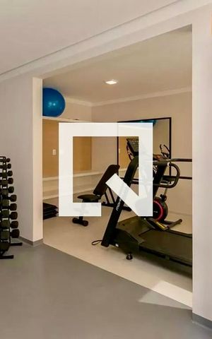 Apartamento à venda com 25m², 1 quarto e sem vaga Apartamento à venda com 25m², 1 quarto e sem vagaÁrea comum - Academia