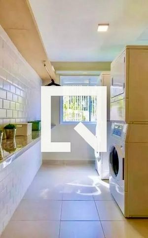 Apartamento à venda com 25m², 1 quarto e sem vaga Apartamento à venda com 25m², 1 quarto e sem vagaÁrea comum - Lavanderia