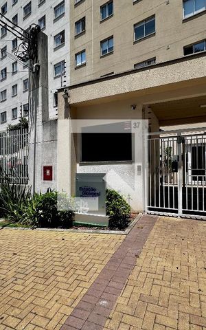 Apartamento à venda com 25m², 1 quarto e sem vaga Apartamento à venda com 25m², 1 quarto e sem vagaFachada