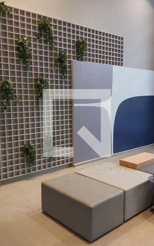 Studio à venda com 27m², 1 quarto e sem vaga Studio à venda com 27m², 1 quarto e sem vagaHall de entrada