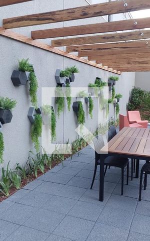 Studio à venda com 27m², 1 quarto e sem vaga Studio à venda com 27m², 1 quarto e sem vagaÁrea comum