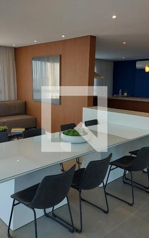 Studio à venda com 27m², 1 quarto e sem vaga Studio à venda com 27m², 1 quarto e sem vagaÁrea comum - Salão de festas