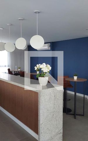 Studio à venda com 27m², 1 quarto e sem vaga Studio à venda com 27m², 1 quarto e sem vagaÁrea comum - Salão de festas
