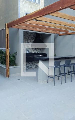 Studio à venda com 27m², 1 quarto e sem vaga Studio à venda com 27m², 1 quarto e sem vagaÁrea comum - Churrasqueira