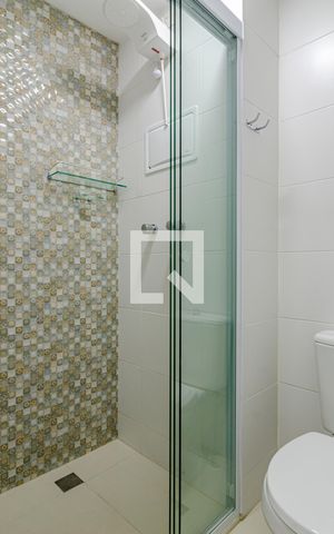 Studio para alugar com 25m², 1 quarto e sem vagaBanheiro