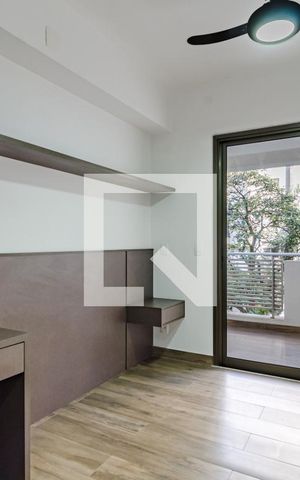 Studio para alugar com 25m², 1 quarto e sem vagaStudio