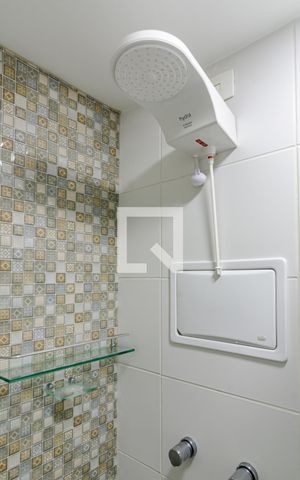 Studio para alugar com 25m², 1 quarto e sem vagaBanheiro