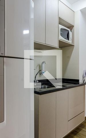 Studio para alugar com 25m², 1 quarto e sem vagaStudio