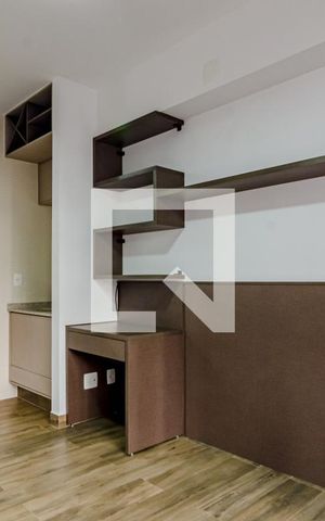 Studio para alugar com 25m², 1 quarto e sem vagaStudio