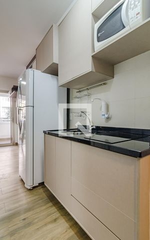 Studio para alugar com 25m², 1 quarto e sem vagaStudio