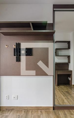 Studio para alugar com 25m², 1 quarto e sem vagaStudio