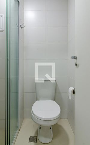 Studio para alugar com 25m², 1 quarto e sem vagaBanheiro