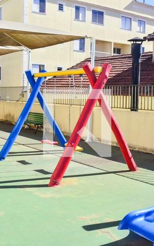 Apartamento para alugar com 59m², 2 quartos e 2 vagasárea comum 