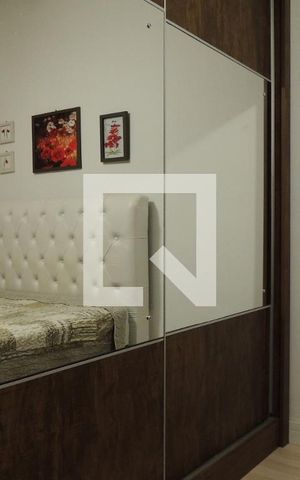 Apartamento à venda com 57m², 2 quartos e 1 vagaQuarto 1