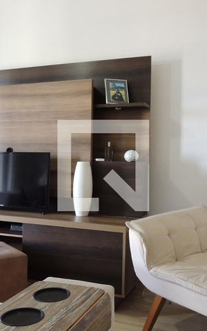 Apartamento à venda com 57m², 2 quartos e 1 vagaSala