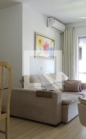 Apartamento à venda com 57m², 2 quartos e 1 vagaSala